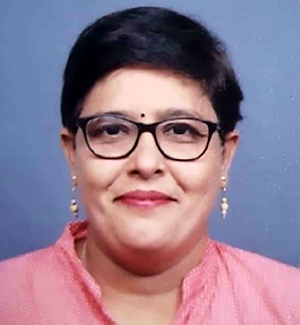 Smt. Daksha Jitendra Dedhia