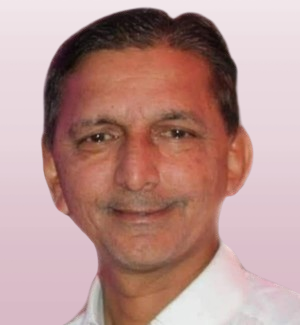 Shri Mahendra Damji Pasad