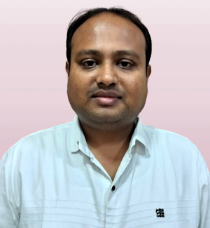 Shri Jigar Kishor Pasad