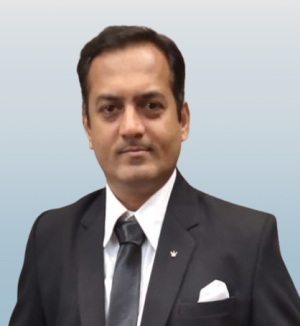 Shri Kiran Champak Pasad